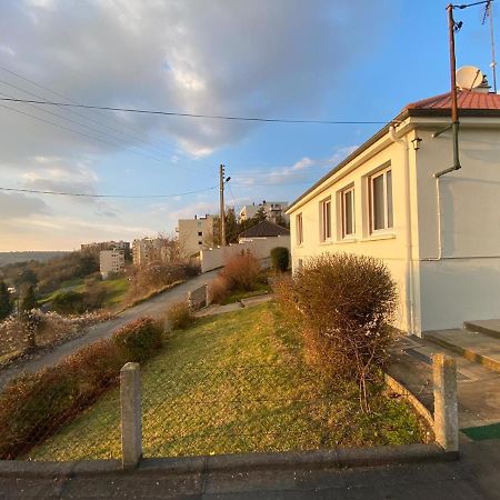Maison Entiere Avec Jardin Et Une Belle Vue Évreux Exterior foto